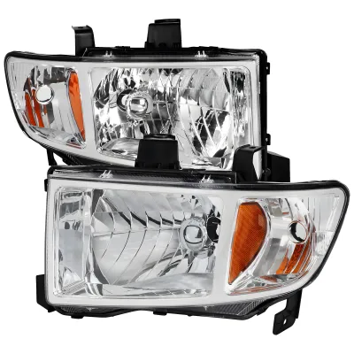 Honda Ridgeline - 2006 to 2014 - Crew Cab [All] (Factory OEM Style)