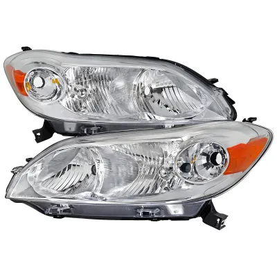 Toyota Matrix - 2009 to 2013 - Hatchback [All] (Factory OEM Style)