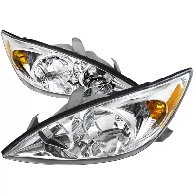 Toyota Camry - 2002 to 2004 - Sedan [All] (Factory OEM Style)