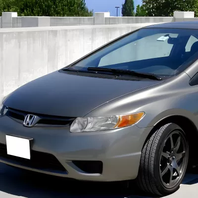 Honda Civic - 2006 to 2011 - 2 Door Coupe [All] (Factory OEM Style)