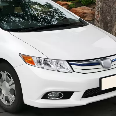 Honda Civic - 2012 to 2013 - 2 Door Coupe [All] (Factory OEM Style)