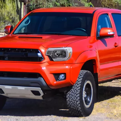 Toyota Tacoma - 2012 to 2015 - All [All] (Factory OEM Style, LED C-Bar Accent Lights)