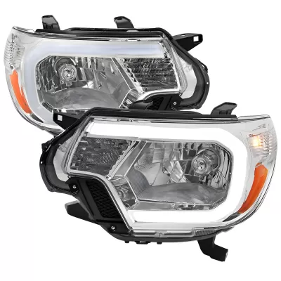 Toyota Tacoma - 2012 to 2015 - All [All] (Factory OEM Style, LED C-Bar Accent Lights)