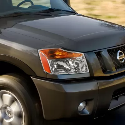 Nissan Titan - 2004 to 2015 - All [All] (Factory OEM Style)