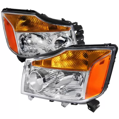 Nissan Titan - 2004 to 2015 - All [All] (Factory OEM Style)