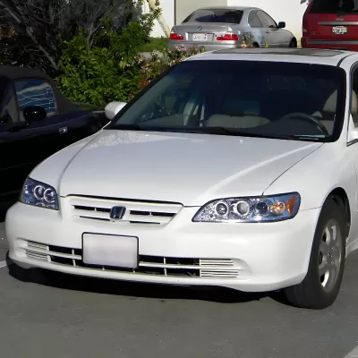 Honda Accord - 1998 to 2002 - All [All] (Projector With Halo, LED Accent Lights)