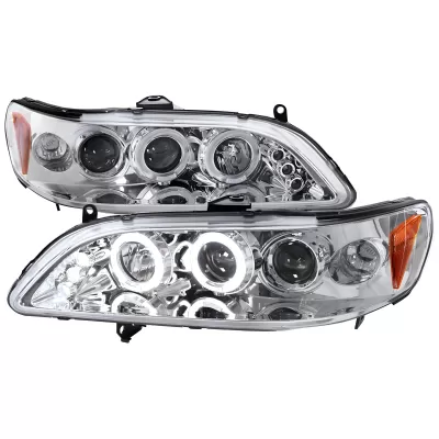 Honda Accord - 1998 to 2002 - All [All] (Projector With Halo, LED Accent Lights)