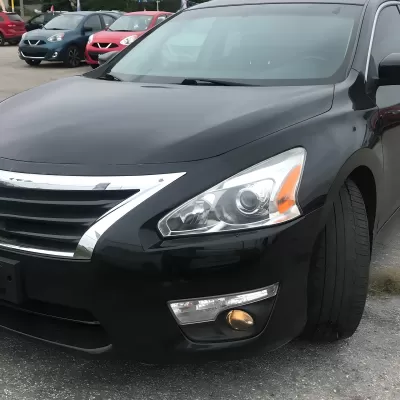 Nissan Altima - 2013 to 2015 - 4 Door Sedan [All] (Projector ) (Not Compatible With OEM HID Lights)