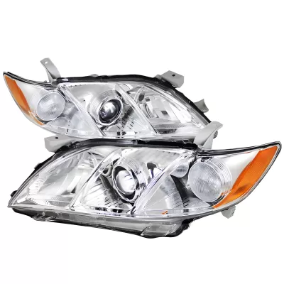 Toyota Camry - 2007 to 2009 - Sedan [All] (Projector, LED Accent Lights)