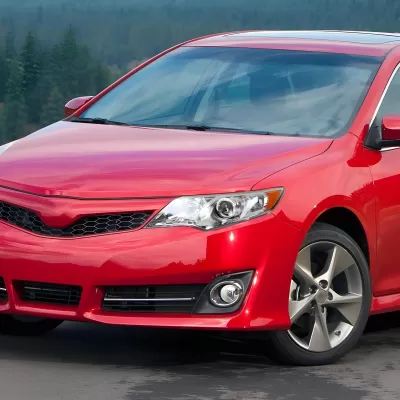 Toyota Camry - 2012 to 2014 - Sedan [All] (Projector, LED Accent Lights) (Not Compatible With OEM HID Lights)