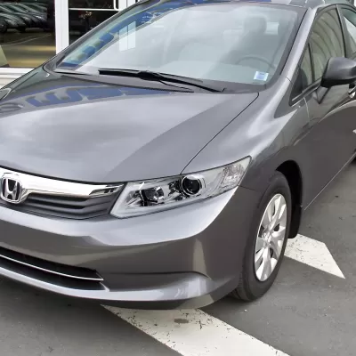 Honda Civic - 2012 to 2015 - 4 Door Sedan [All] (Projector, LED Accent Lights)