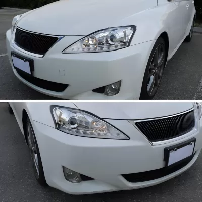 Lexus IS 250 - 2006 to 2009 - Sedan [All] (Projector, Sequential SMD LED Lights) (Not Compatible With OEM HID Lights)