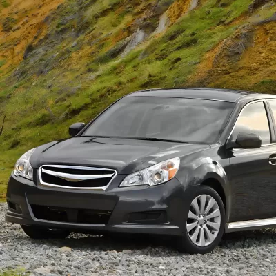 Subaru Legacy - 2010 to 2014 - Sedan [All] (Projector)