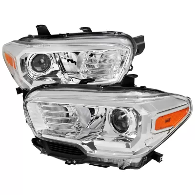 Toyota Tacoma - 2016 to 2023 - All [All] (Projector) (Not Compatible With OEM LED Beams) (Not Compatible With OEM LED DRL Lights)