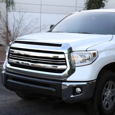 Toyota Tundra - 2014 to 2021 - All [All] (Projector, LED C-Bar Accent Lights) (Without Factory LED Strip) (Without Level Adjuster)