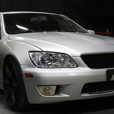 Lexus IS 300 - 2001 to 2005 - All [All] (Factory OEM Style) (Only Compatible with OEM HID Lights)
