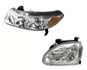General Representation Lexus IS 250 PRO Design Clear Headlights