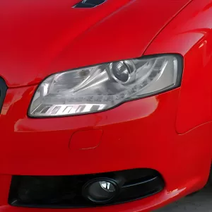 2008 Audi A4 PRO Design Clear Headlights