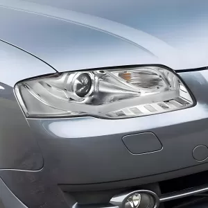 Audi A4 - 2006 to 2008 - All [All] (R8 Style) (Projector, LED Lights) (Not Compatible With OEM HID Lights)