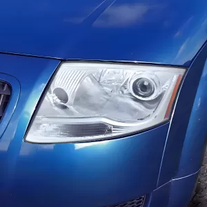 2001 Audi TT PRO Design Clear Headlights