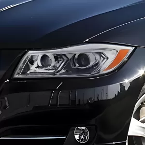 2011 BMW 3 Series PRO Design Clear Headlights