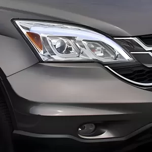 2010 Honda CRV PRO Design Clear Headlights