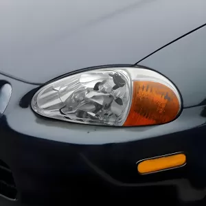 1997 Honda Del Sol PRO Design Clear Headlights