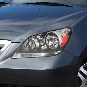 2007 Honda Odyssey PRO Design Clear Headlights