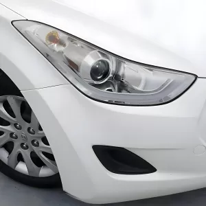Hyundai Elantra - 2011 to 2013 - 4 Door Sedan [All] (Projector, LED Accent Lights)