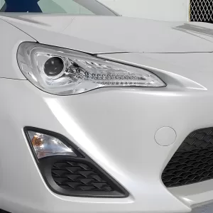 Scion FRS - 2013 to 2016 - Coupe [All] (Projector, LED Accent Lights) (Not Compatible With OEM HID Lights)