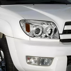 Toyota 4Runner - 2003 to 2005 - SUV [All] (Projector With Halo, LED Accent Lights)