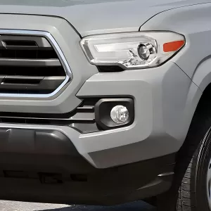 2019 Toyota Tacoma PRO Design Clear Headlights