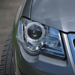 2007 Volkswagen Passat PRO Design Clear Headlights