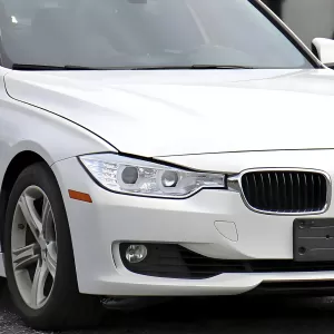 BMW 3 Series - 2012 to 2015 - 4 Door Sedan [All] (Projector, LED U-Accent Lights) (LED Turn Signal) (Not Compatible With OEM Xenon Lights)