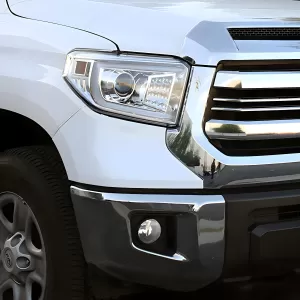 Toyota Tundra - 2014 to 2021 - All [All] (Projector, Sequential LED C-Bar Accent Lights) (Without Factory LED Strip) (Without Level Adjuster)