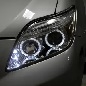 Scion tC - 2005 to 2010 - Hatchback [All] (Projector With Halo)