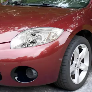 Mitsubishi Eclipse - 2006 to 2008 - All [All] (Projector With Halo, LED Accent Lights)