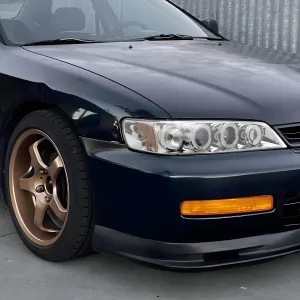 Honda Accord - 1994 to 1997 - All [All] (Projector With Halo, LED Accent Lights)
