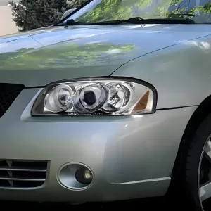 Nissan Sentra - 2004 to 2006 - Sedan [All] (Projector With Halo)