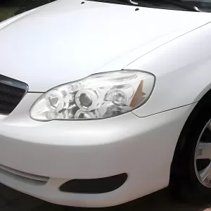 Toyota Corolla - 2003 to 2008 - Sedan [All] (Projector With Halo, LED Accent Lights)