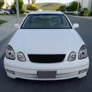 1999 Lexus GS 300 PRO Design Clear Headlights