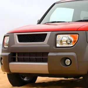 2008 Honda Element PRO Design Clear Headlights