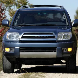 Toyota 4Runner - 2003 to 2005 - SUV [All] (Factory OEM Style)