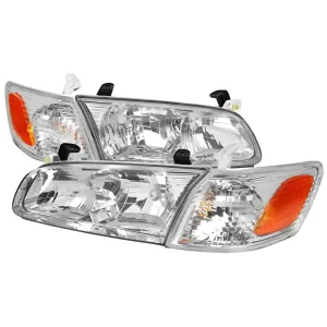 2000 Toyota Camry PRO Design Clear Headlights