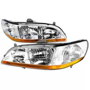 1998 Honda Accord PRO Design Clear Headlights