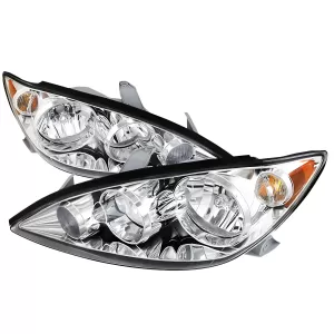 2006 Toyota Camry PRO Design Clear Headlights