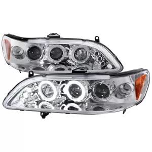 Honda Accord - 1998 to 2002 - All [All] (Projector With Halo, LED Accent Lights)