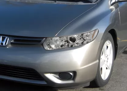 2006 Honda Civic PRO Design Clear Headlights