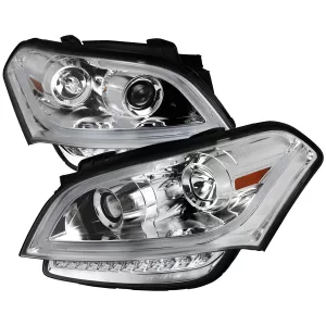 Kia Soul - 2010 to 2011 - Wagon [All] (Projector, LED Accent Lights) (Not Compatible With OEM LED Strip Lights)
