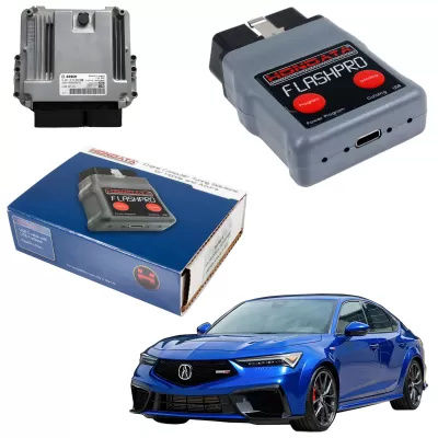 Acura Integra - 2024 to 2025 - Hatchback [Type S] (DE5 Type S) (Includes ECU Jailbreak)